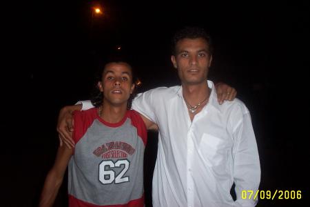 moi et mon cousin